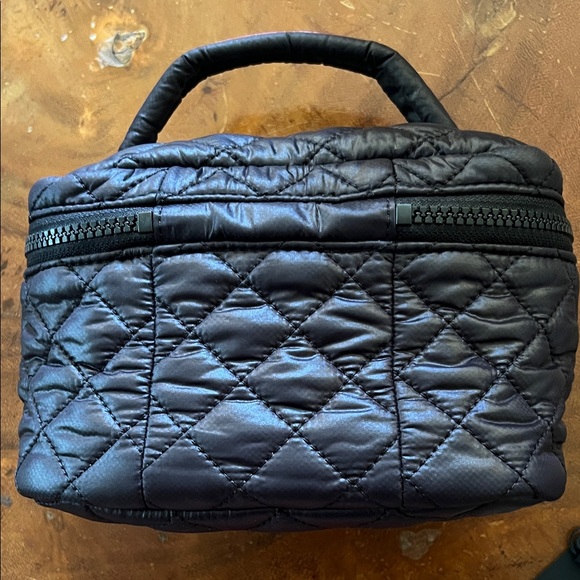 MZ Wallace Black Vanity Case - Picture 3 of 6